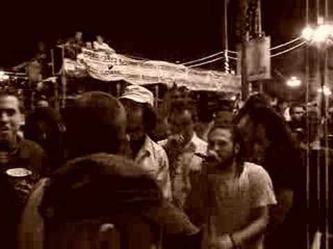 Bad Sound System en Bilbo (Aste Nagusia 2007)