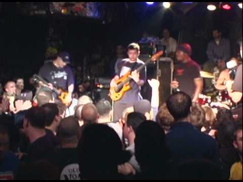 Sonicproduct TV - Candiria Live @ CBGB NYC with Interview Part 1