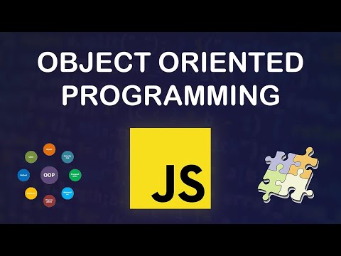 JavaScript Object Oriented Programming Tutorial Beginners