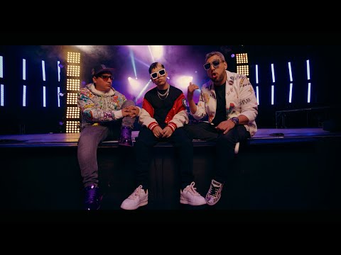 Liam Z - Otra Noche Mas Remix Ft. Hablando Huevadas (Videoclip Oficial)