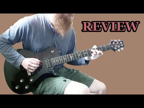 PRS SE Akesson Guitar Review