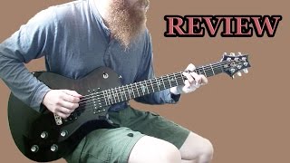 Video thumbnail for PRS SE Akesson Guitar Review by Robertspurling