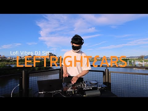 DJ Set | Jazz, Neo-soul & Beats | 河流交會的魚在散步的清晨躍起