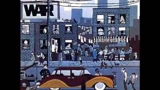War - The World Is a Ghetto