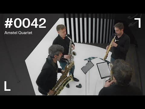 Amstel Quartet | Philip Glass November 25: Ichigaya #ConcertLab