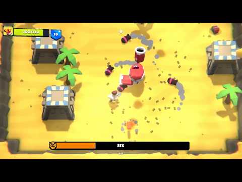 Serious Sam: Tormental - Gameplay Highlights