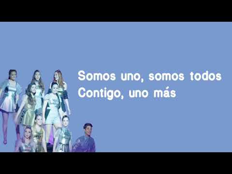 somos uno /¡GO! vive a tu manera