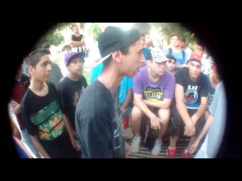 Conec vs Gino - 8vos // Primer Viernes // Santa Fe