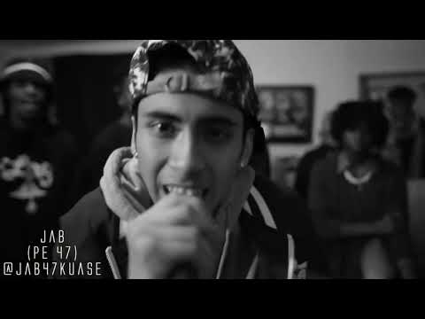 Pro Era Freestyle Cypher Pt.2