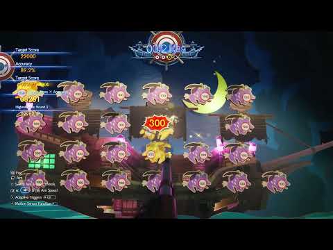 How to Get Rank 3 for the Ghost Ship Stage in Pirates Rampage in Final Fantasy 7 Rebirth