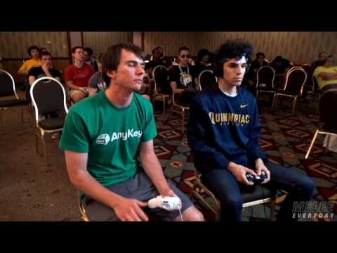 Super Rubicon 1 - Slox (Fox) vs. Captain Smuckers (C. Falcon) - SSBM - Top 8 Losers Quarters