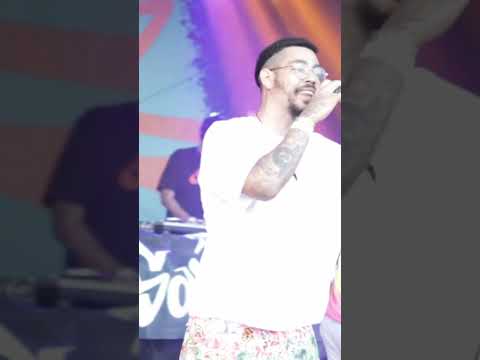 Afro Planet "Live dabei" beim Bel.R-Festival in Rüsselsheim