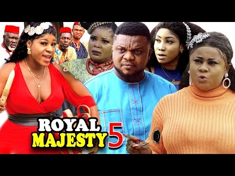 ROYAL MAJESTY SEASON 5 (New Hit Movie) - Ken Erics 2020 Latest Nigerian Nollywood Movie Full HD