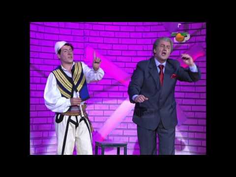 Portokalli, 26 Tetor 2008 - Sali Berisha (Kujtimet e Berishes)