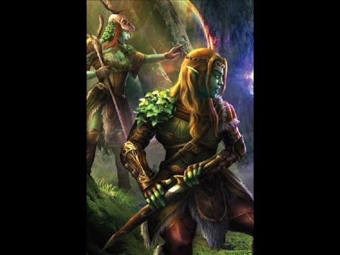 Kings of War 3rd Edition: Sylvan Kin Review