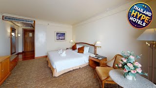 Montien Riverside Hotel  Bangkok | Bangkok, Thailand | Hotel Review 🏩