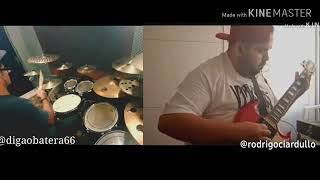 ** Collab Cover **  Not Your Kind  - P.O.D