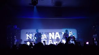 "Drug" - Simple Creatures (NEW MUSIC) LIVE at The Belasco Theater - DTLA 3/28/2019