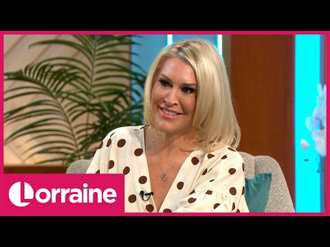 EXCLUSIVE - Jo O'Meara: My Secret Gambling Addiction In S Club 7 | Lorraine