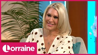 EXCLUSIVE - Jo O&#39;Meara: My Secret Gambling Addiction In S Club 7 | Lorraine