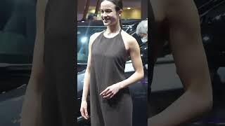 JMS2023  LEXUS ブース 外国人モデル ジャパンモビリティショー