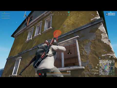 PLAYERUNKNOWN'S BATTLEGROUNDS - TOP 1 PART 2