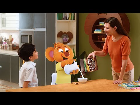 Nestlé® KOKO KRUNCH® - It's the Koko Effect