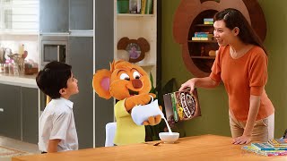 Download lagu Nestlé® KOKO KRUNCH® - It's the Koko Effect mp3