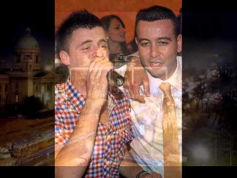 Frontman Band- Beli grade moj