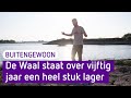 Waarom het water in de Waal altijd zal blijven dalen - BuitenGewoon
