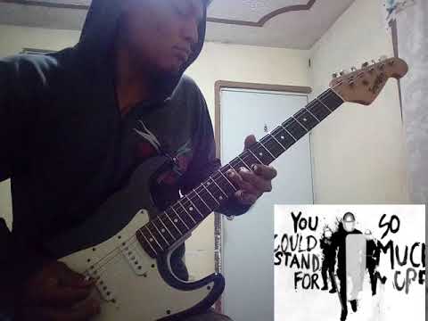 Rise-Sixx:A.M. cover guitar