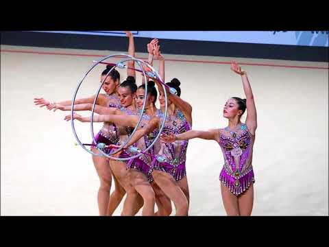 Uzbekistan | 2 Hoops 6 Clubs 2015 and 2016  Music (HD)