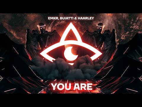 EMKR, Buiatti & Haarley - You Are (Official Video)