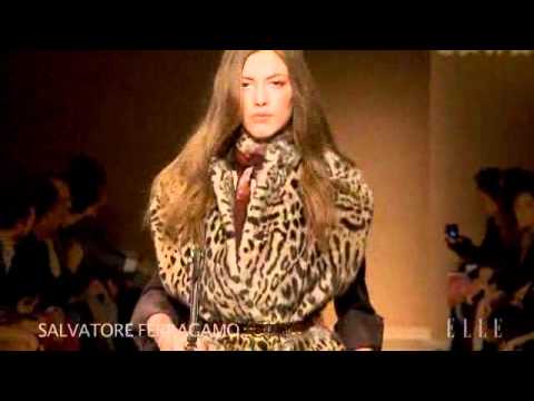 Salvatore Ferragamo, MILAN Fashion Week, Fall Season 2010