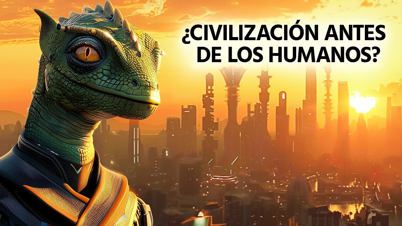 ¿Los humanos NO son la primera civilización de la Tierra? Impactante descubrimiento