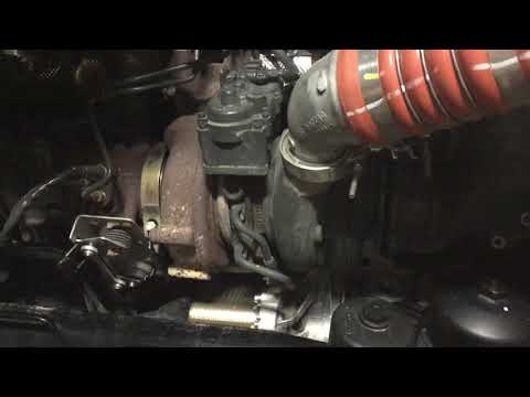 Mx 13 turbo failure