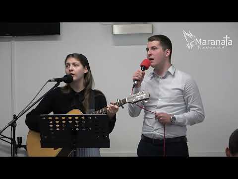 Adeseori credeai ca ești învins - Genoveva si Daniel Miron - Biserica Maranata Ravenna