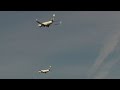 Side by side approach to SFO 