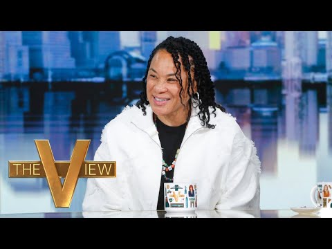 Dawn Staley Opens Up About Her Journey To Basketball Superstardom In New Memoir | The View