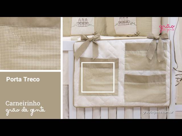 Porta Treco Carneirinho | Ref: 58120