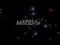 Kannada Love Song Titanic Heroine Nanna Cheluve Black Screen With Rain Drops Status