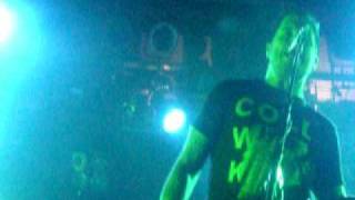 Thrice -  Blood Clots and Black Holes