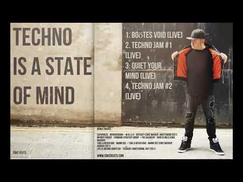 05 Cataphiles · Introversion +  M.R.E.U.X - Odyssey (Coke Mashup, Amsterdam 2021)