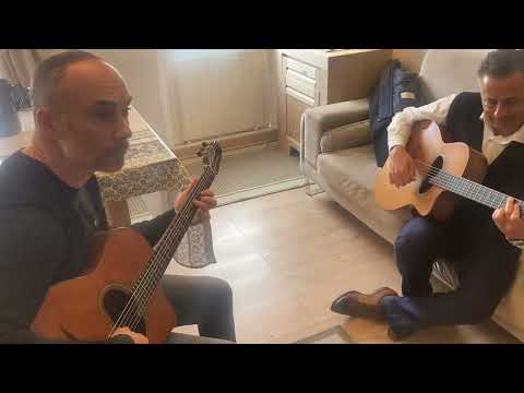 Noé REINHARDT & Rocky GRESSET  « amour éternel »