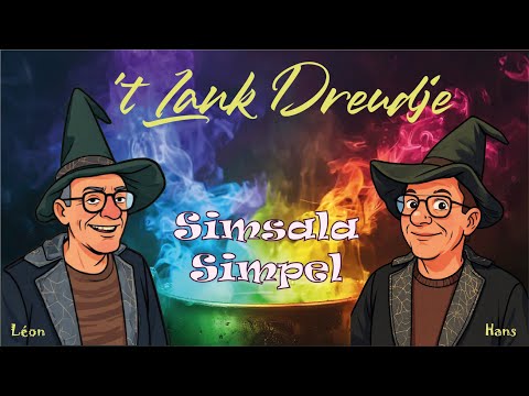Simsala Simpel - 't Lank Dreudje - LVK 2026