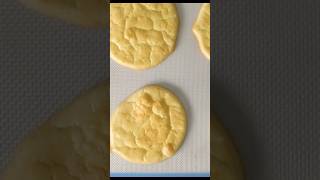 Cloud Bread that's Not Eggy (and No Cream of Tartar) - Recipe in the comments!