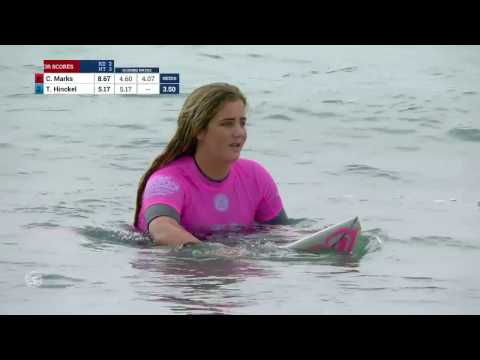 2016 Women's World Junior Championship, Round Two, Heat 3