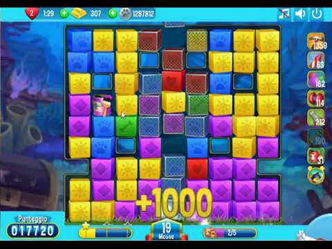 Pet Rescue Saga Livello 2373 Level 2373