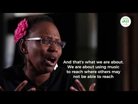 GHETTO CLASSICS IN CONCERT   ELIZABETH NJOROGE