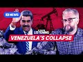 How Nicolas Maduro S Regime Disintegrated If You Re Listening